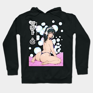 Girls pumb Hoodie